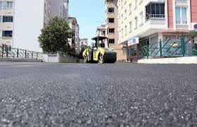 SICAK ASFALT HAMLEMİZ DEVAM EDİYOR